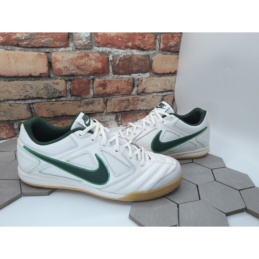 Brand New Nike Gato Sail Stadium Green Fir Men's 12 HQ6019-103